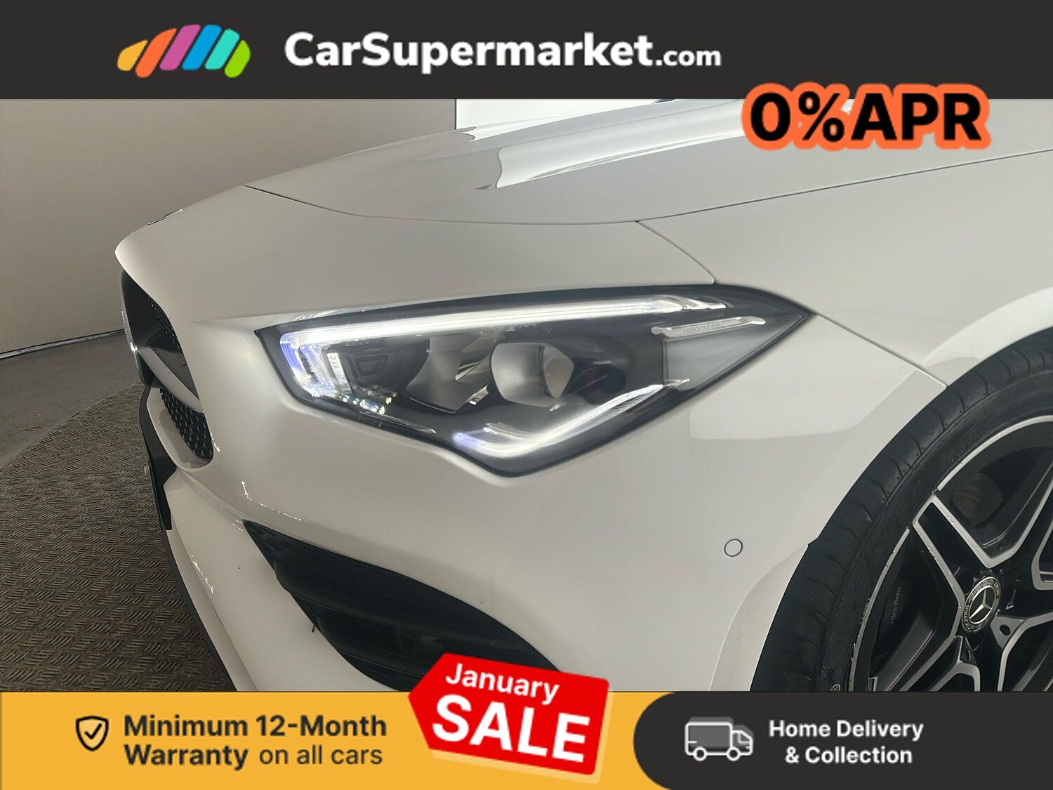 Used Mercedes-Benz CLA 2022 for sale - 77179155: Photo 21
