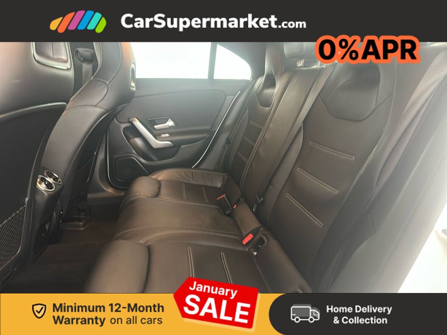Used Mercedes-Benz CLA 2022 for sale - 77179155: Photo 22
