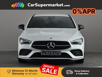 Used Mercedes-Benz CLA 2022 for sale - 77179155: Photo
