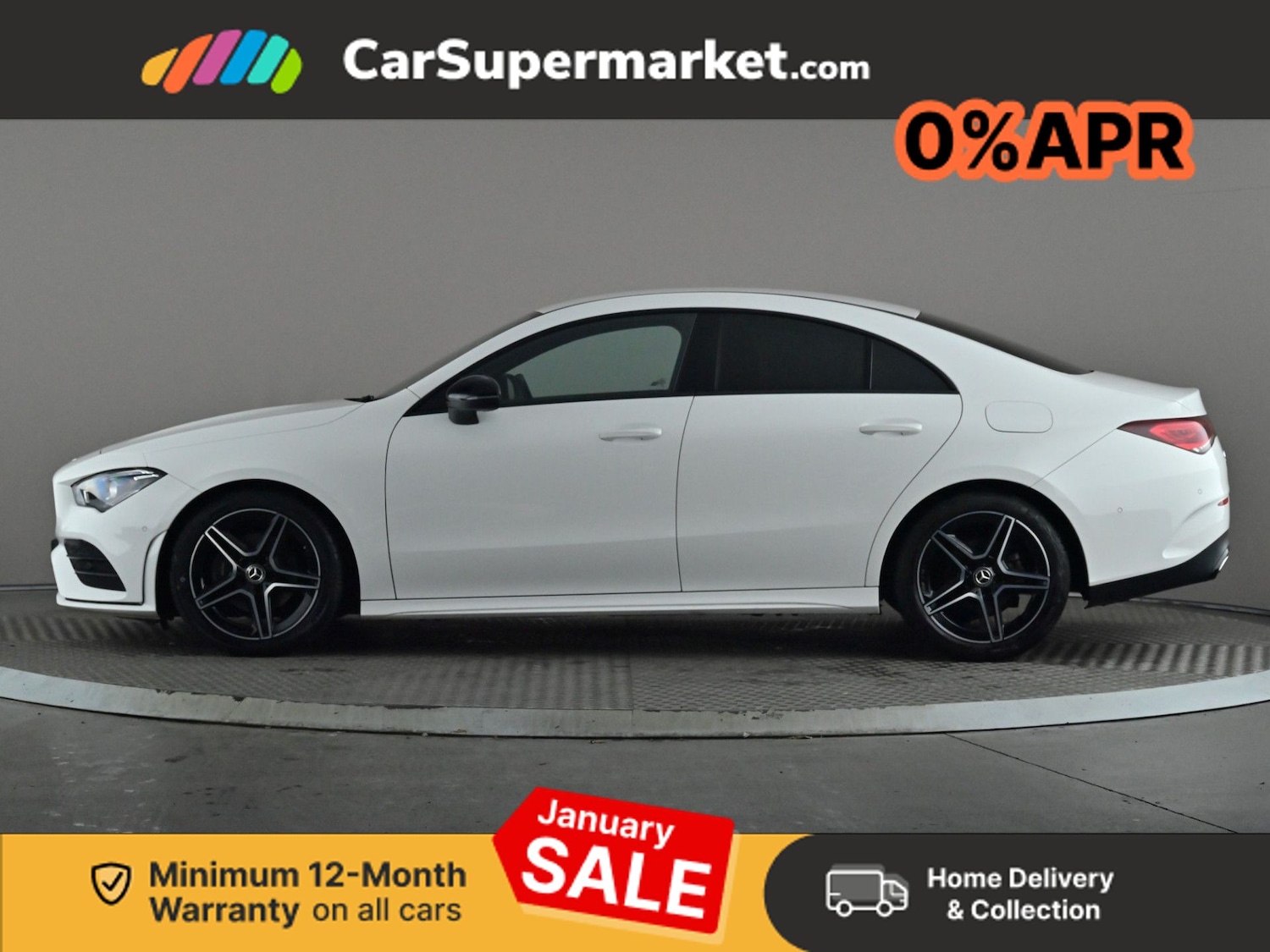 Used Mercedes-Benz CLA 2022 for sale - 77179155: Photo 3