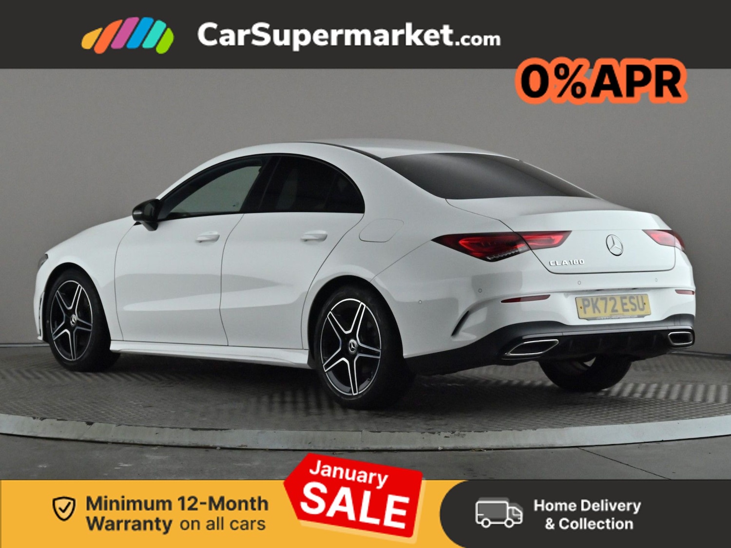 Used Mercedes-Benz CLA 2022 for sale - 77179155: Photo 5