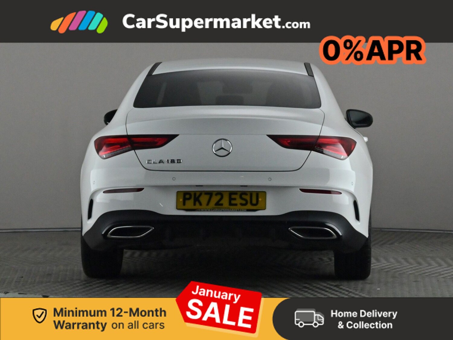 Used Mercedes-Benz CLA 2022 for sale - 77179155: Photo 6