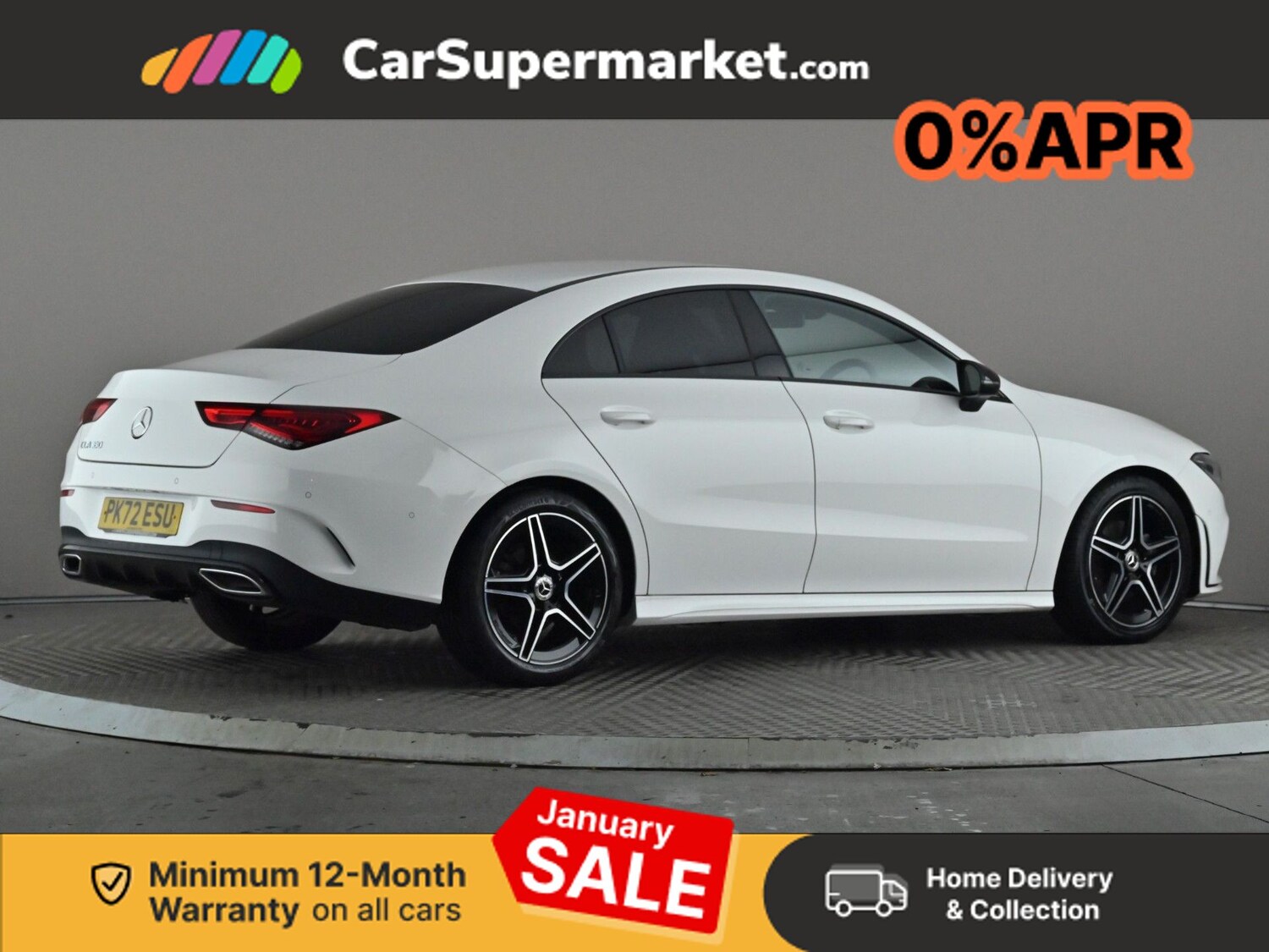 Used Mercedes-Benz CLA 2022 for sale - 77179155: Photo 7