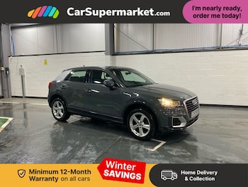 Audi Q2 feature image