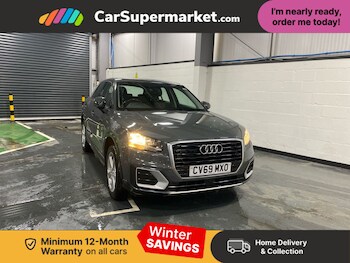 Used Audi Q2 2019 for sale - 77211463: Photo