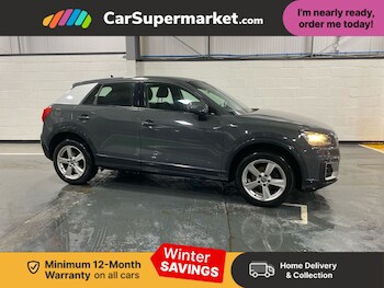 Used Audi Q2 2019 for sale - 77211463: Photo