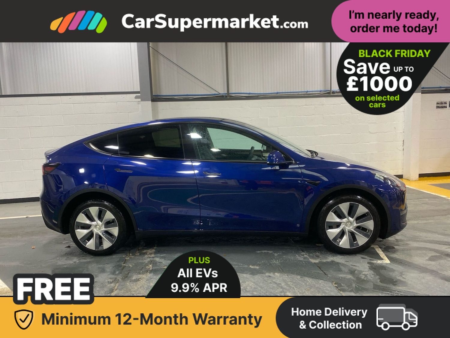 Used Tesla Model Y 2022 for sale - 76693707: Photo 3