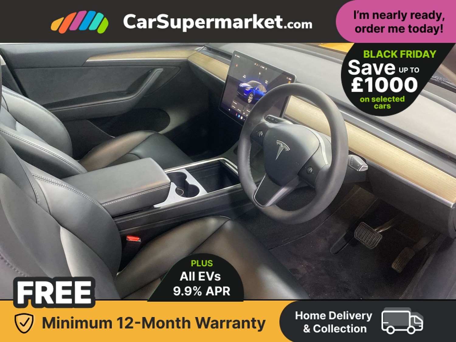 Used Tesla Model Y 2022 for sale - 76693707: Photo 5