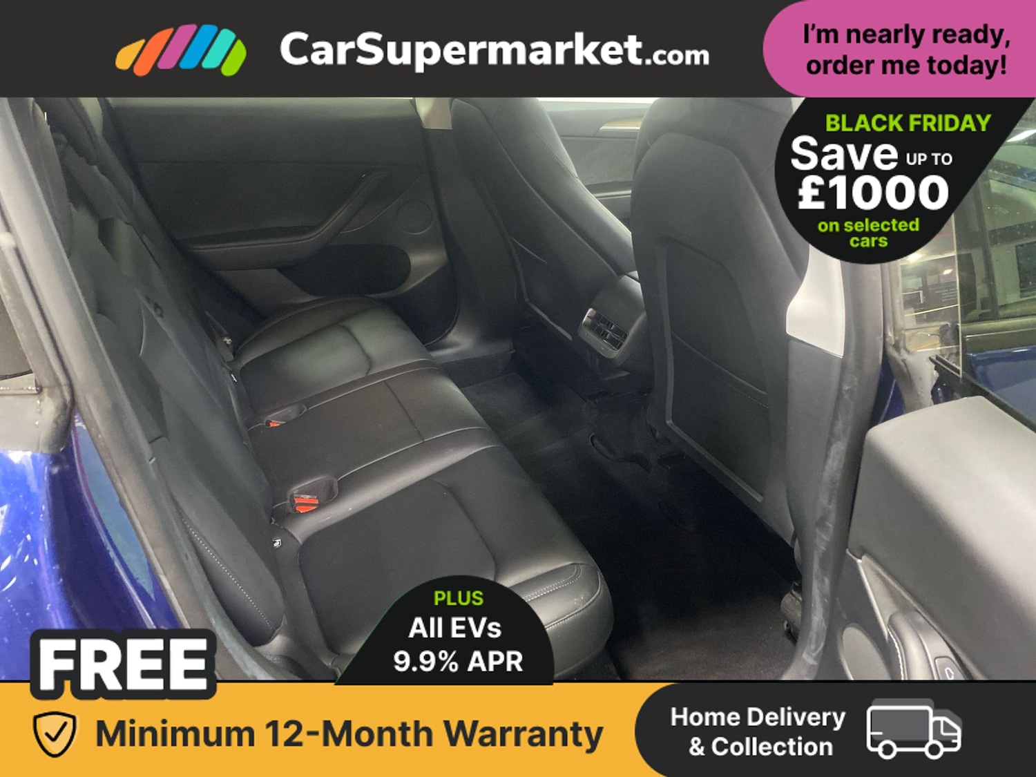 Used Tesla Model Y 2022 for sale - 76693707: Photo 6