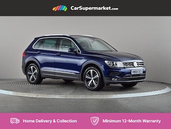 Used Volkswagen Tiguan 2018 for sale - 75582589: Photo