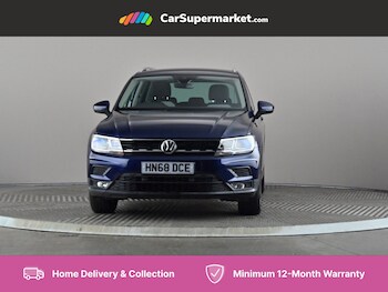Used Volkswagen Tiguan 2018 for sale - 75582589: Photo