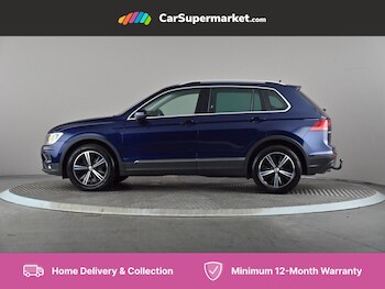 Used Volkswagen Tiguan 2018 for sale - 75582589: Photo