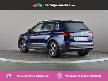Used Volkswagen Tiguan 2018 for sale - 75582589: Photo
