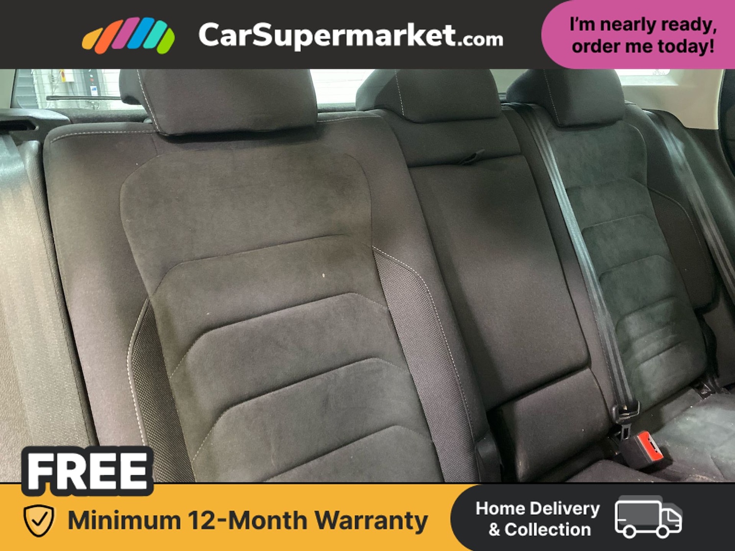 Used Volkswagen Tiguan 2017 for sale - 77535283: Photo 6