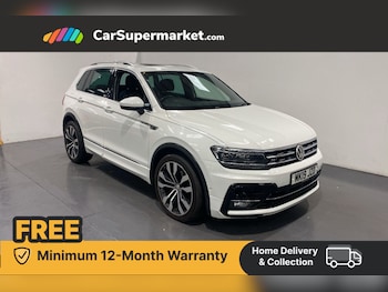 Used Volkswagen Tiguan 2019 for sale - 76469163: Photo