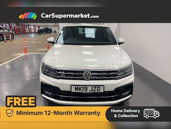 Used Volkswagen Tiguan 2019 for sale - 76469163: Photo