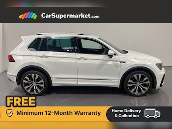 Used Volkswagen Tiguan 2019 for sale - 76469163: Photo
