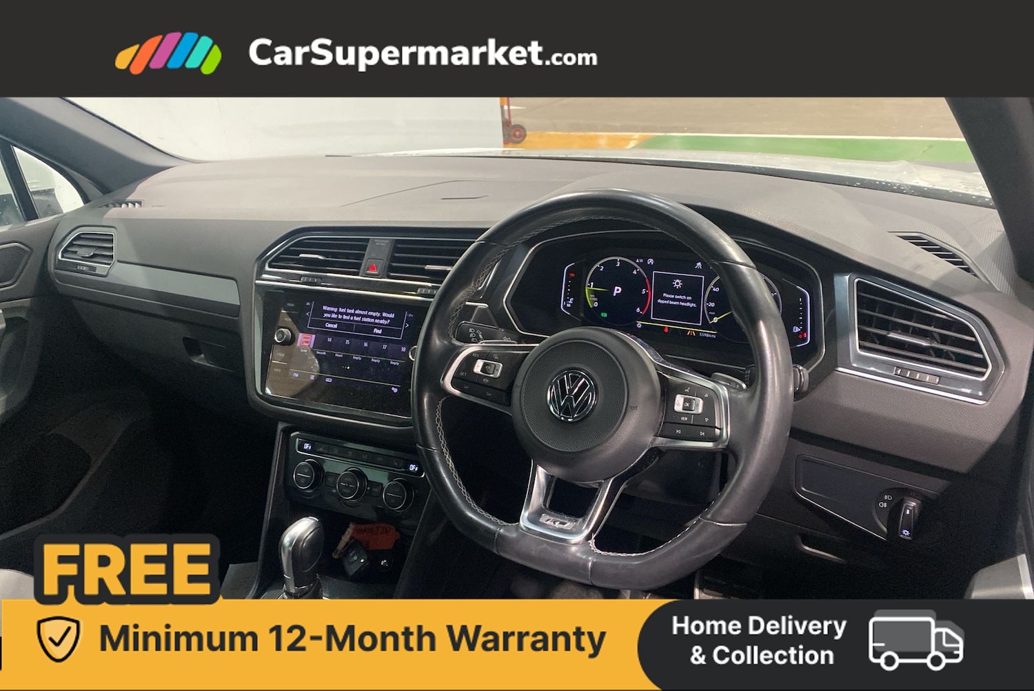 Used Volkswagen Tiguan 2019 for sale - 76469163: Photo 4