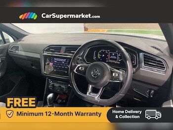 Used Volkswagen Tiguan 2019 for sale - 76469163: Photo