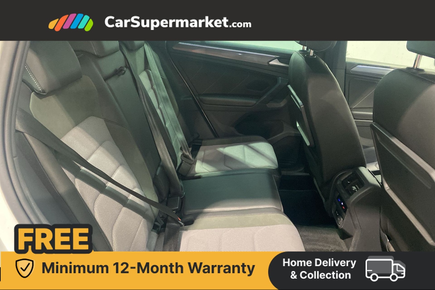 Used Volkswagen Tiguan 2019 for sale - 76469163: Photo 5