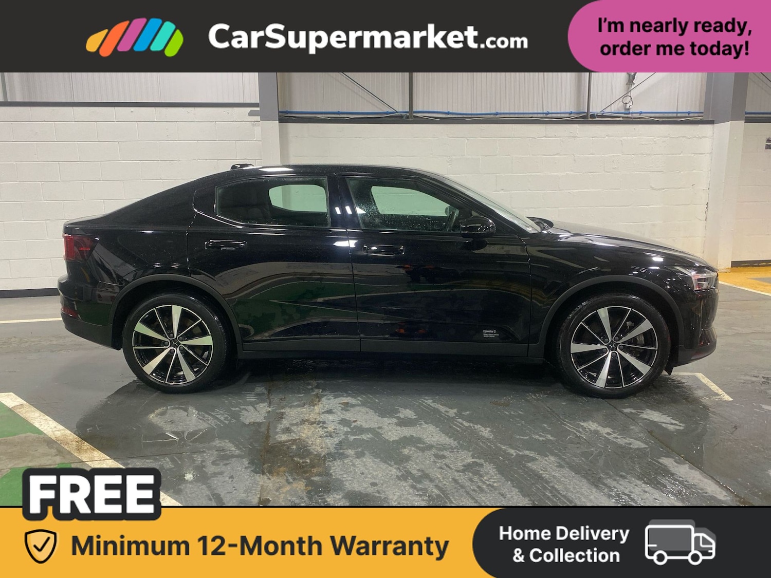 Used Polestar Polestar 2 2022 for sale - 77506731: Photo 3