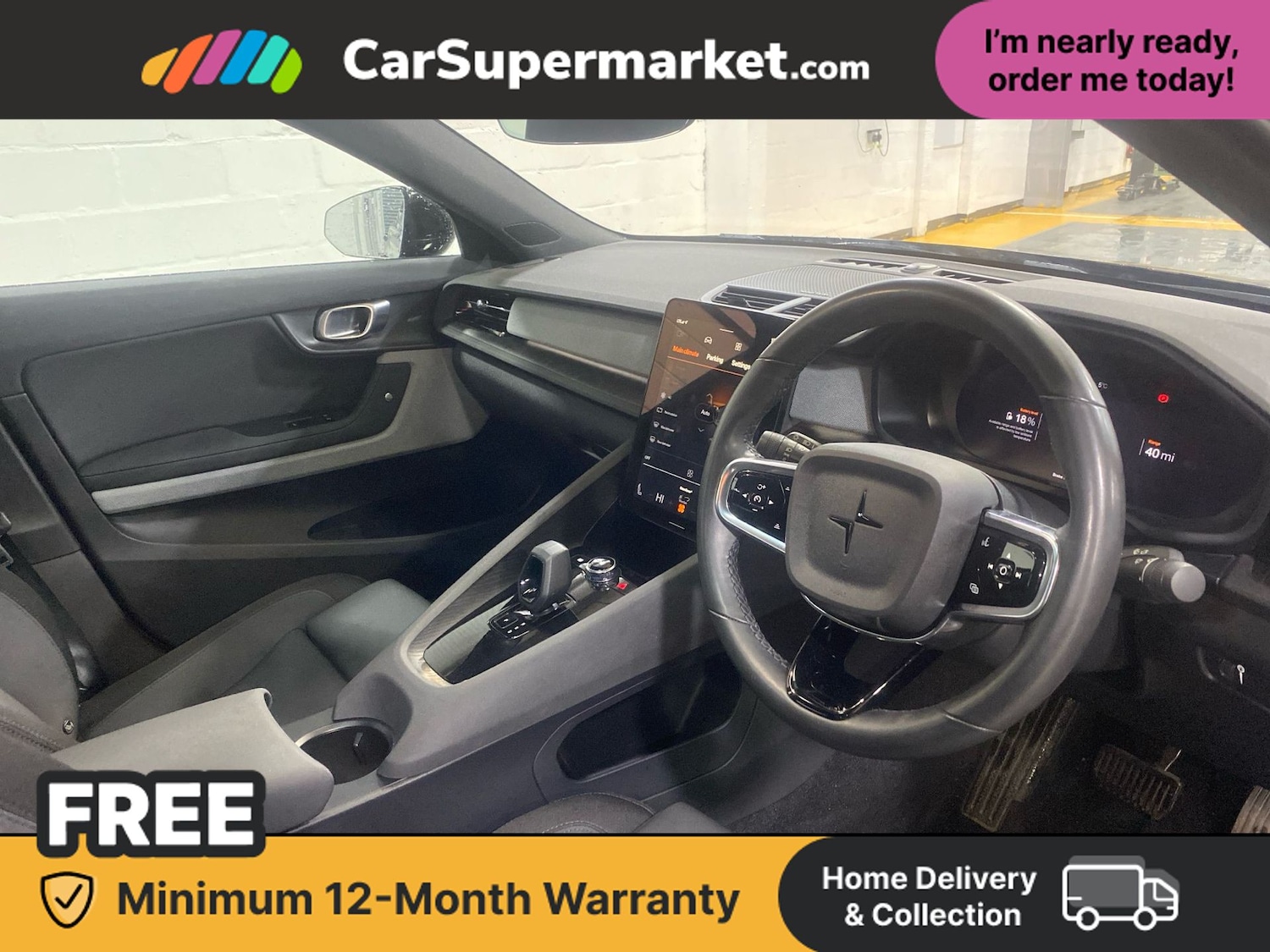 Used Polestar Polestar 2 2022 for sale - 77506731: Photo 4