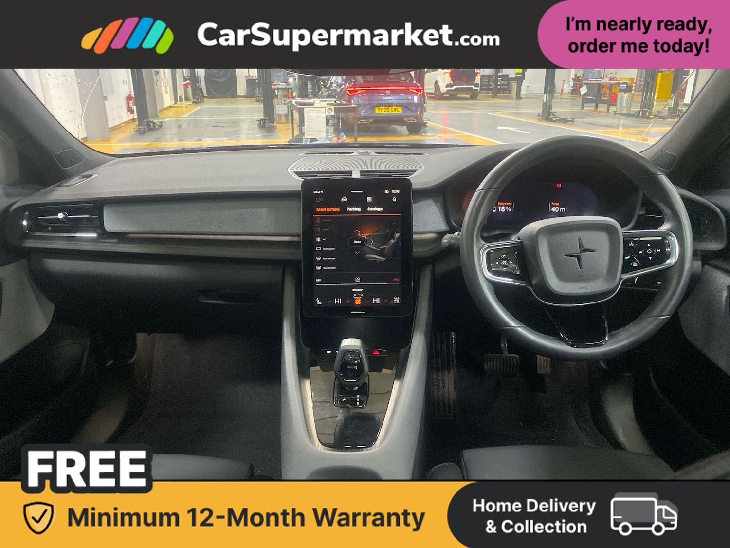 Used Polestar Polestar 2 2022 for sale - 77506731: Photo 6