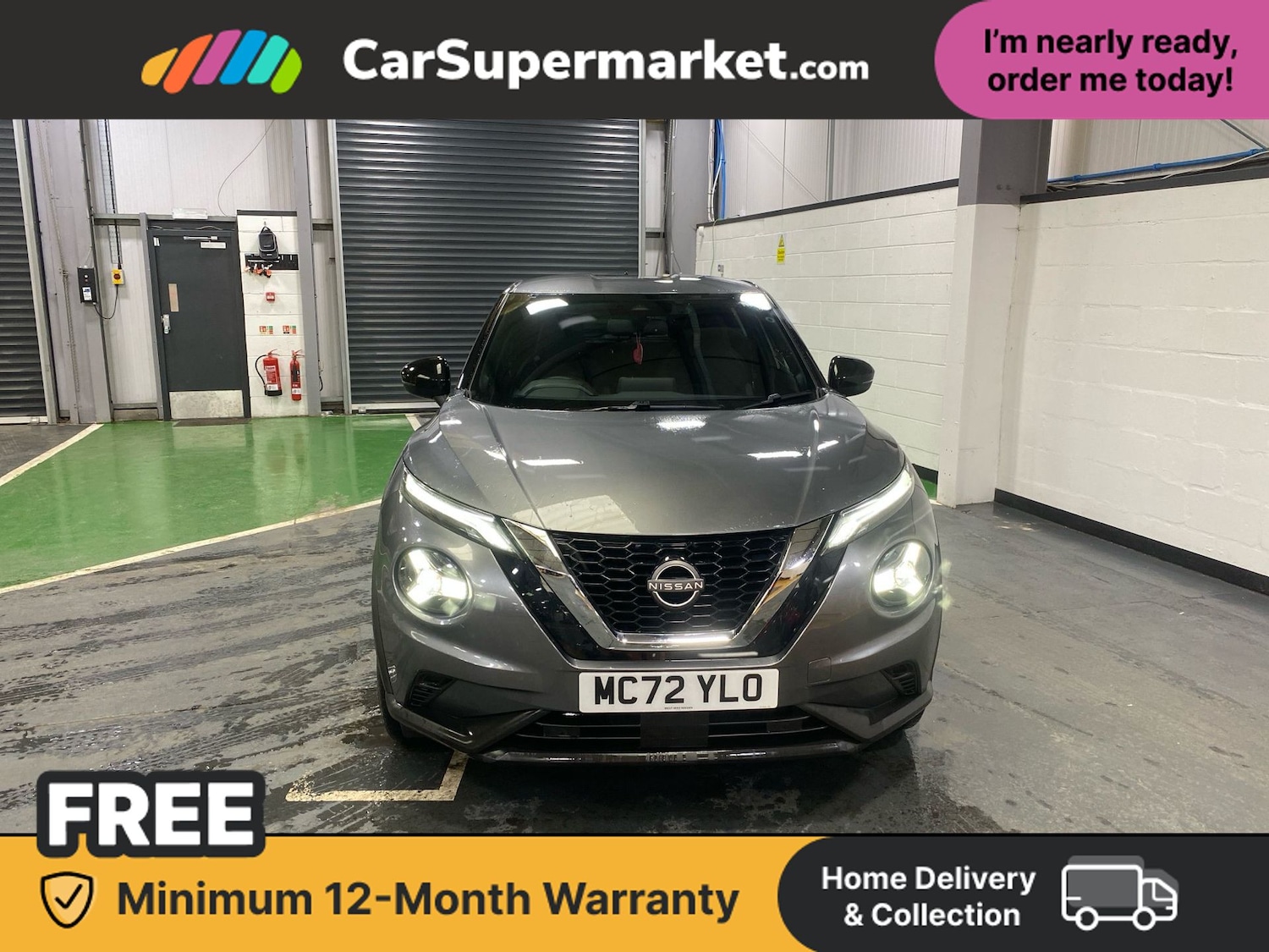 Used Nissan Juke 2023 for sale - 77989711: Photo 2