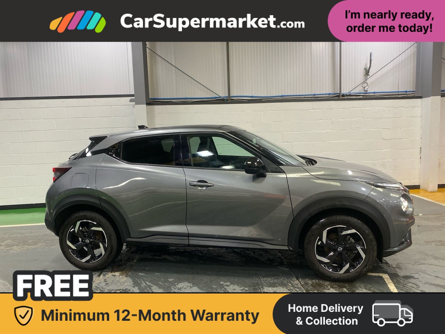 Used Nissan Juke 2023 for sale - 77989711: Photo 3