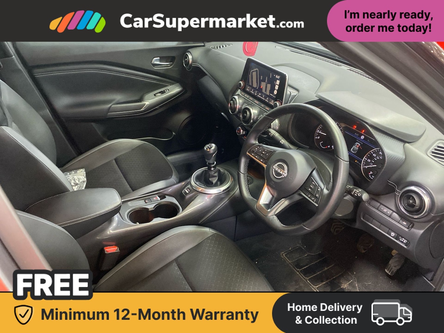 Used Nissan Juke 2023 for sale - 77989711: Photo 4