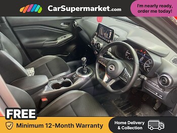 Used Nissan Juke 2023 for sale - 77989711: Photo