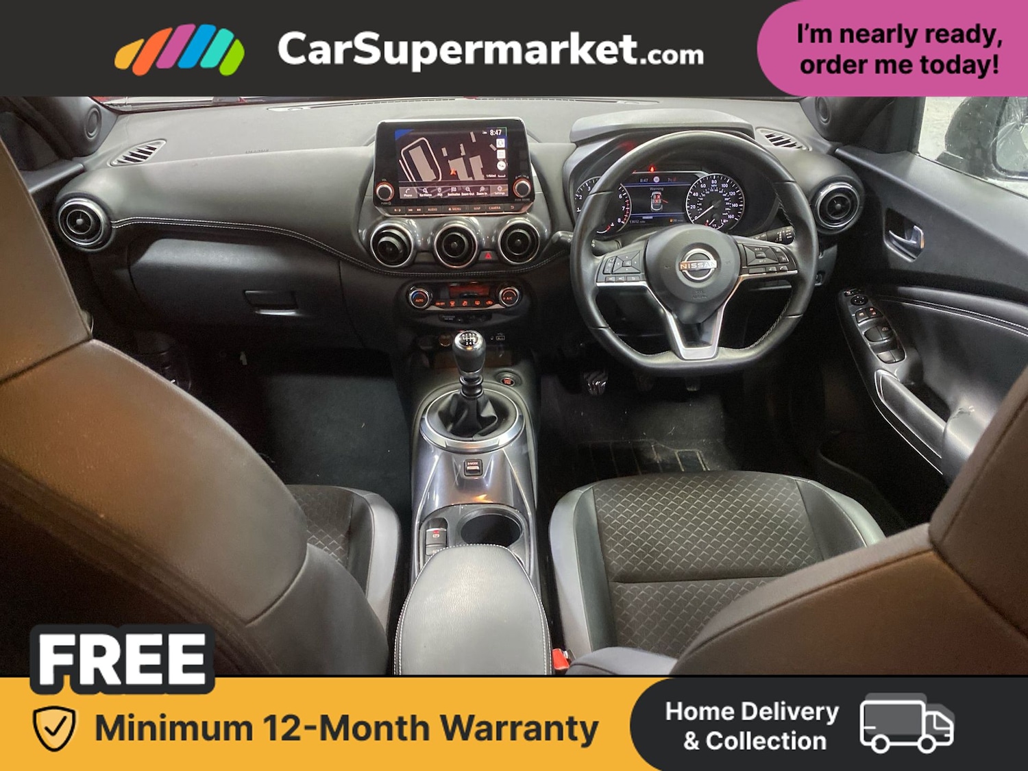 Used Nissan Juke 2023 for sale - 77989711: Photo 6