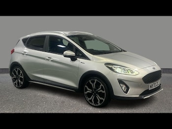 Used Ford Fiesta 2020 for sale - 78876075: Photo