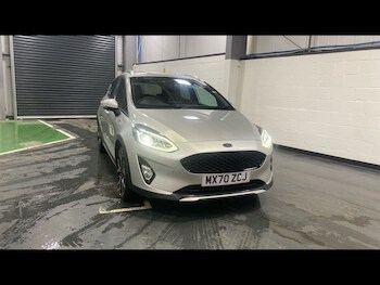 Used Ford Fiesta 2020 for sale - 78876075: Photo