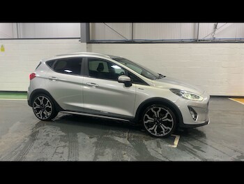 Used Ford Fiesta 2020 for sale - 78876075: Photo