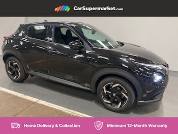 Nissan - Juke