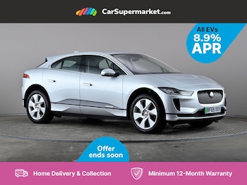 Jaguar - I-Pace