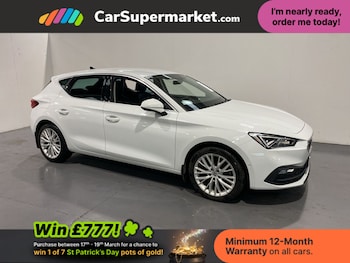 SEAT Leon feature image