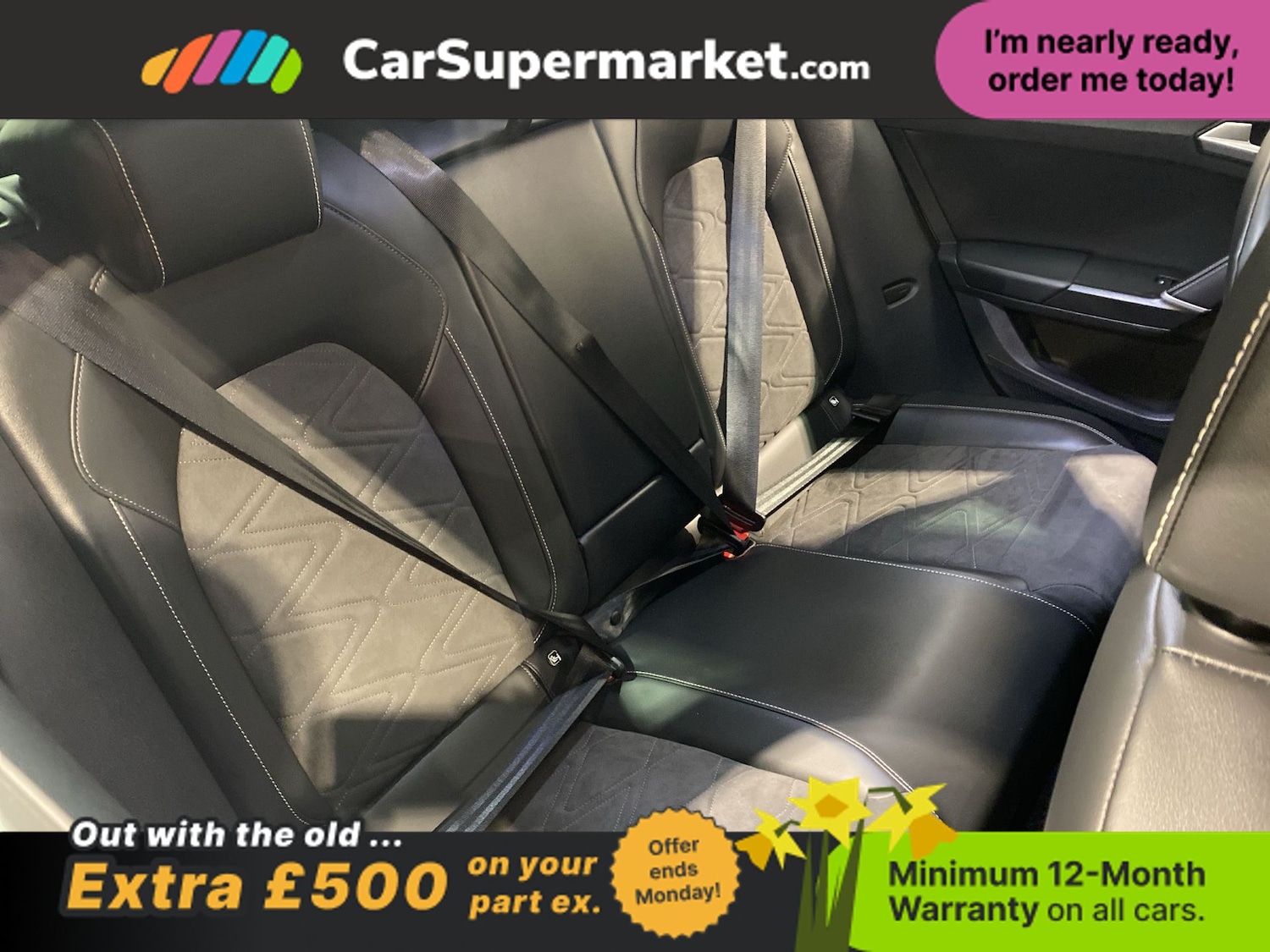 Used SEAT Leon 2021 for sale - 77951862: Photo 3