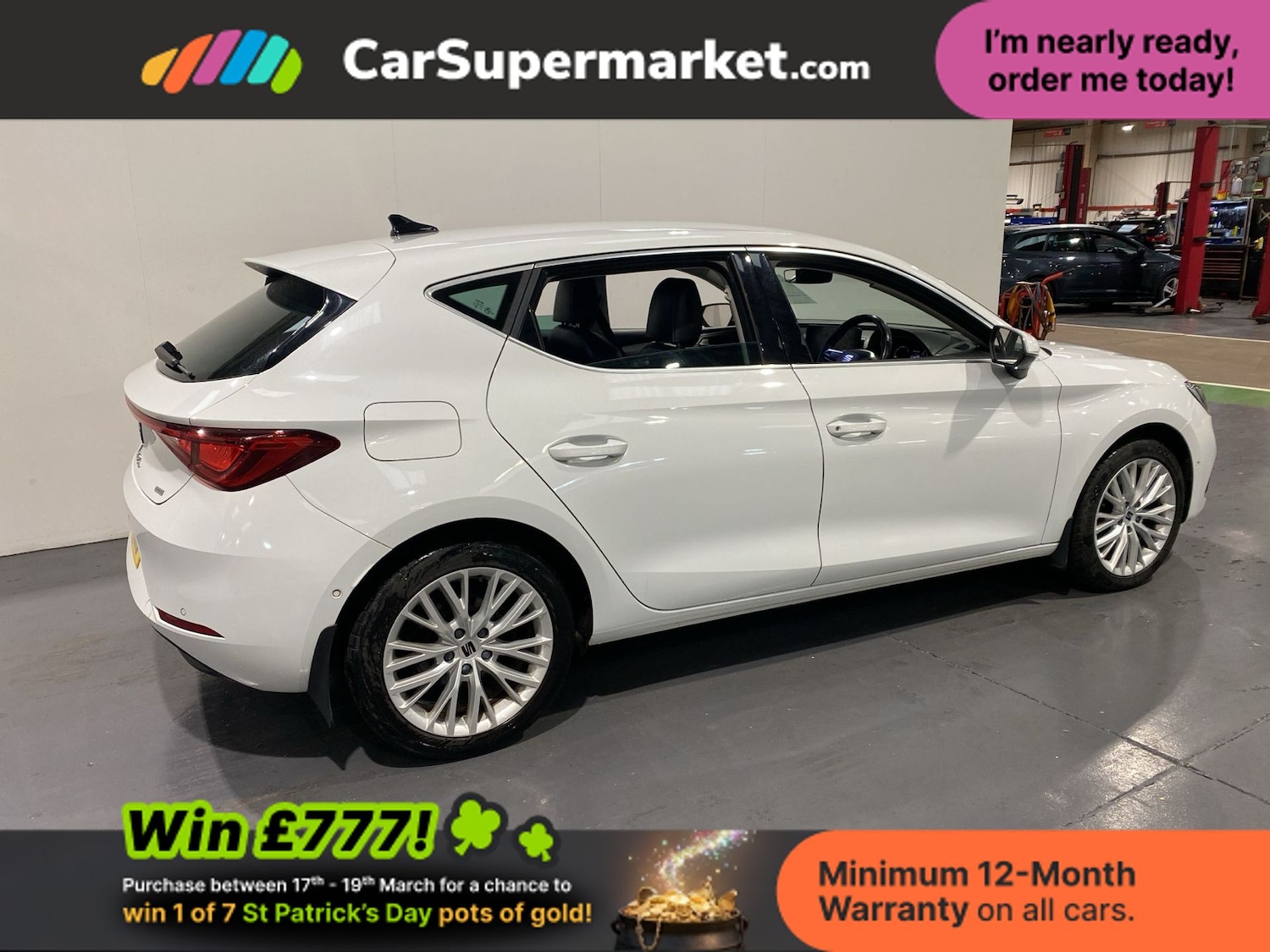 Used SEAT Leon 2021 for sale - 77951862: Photo 5