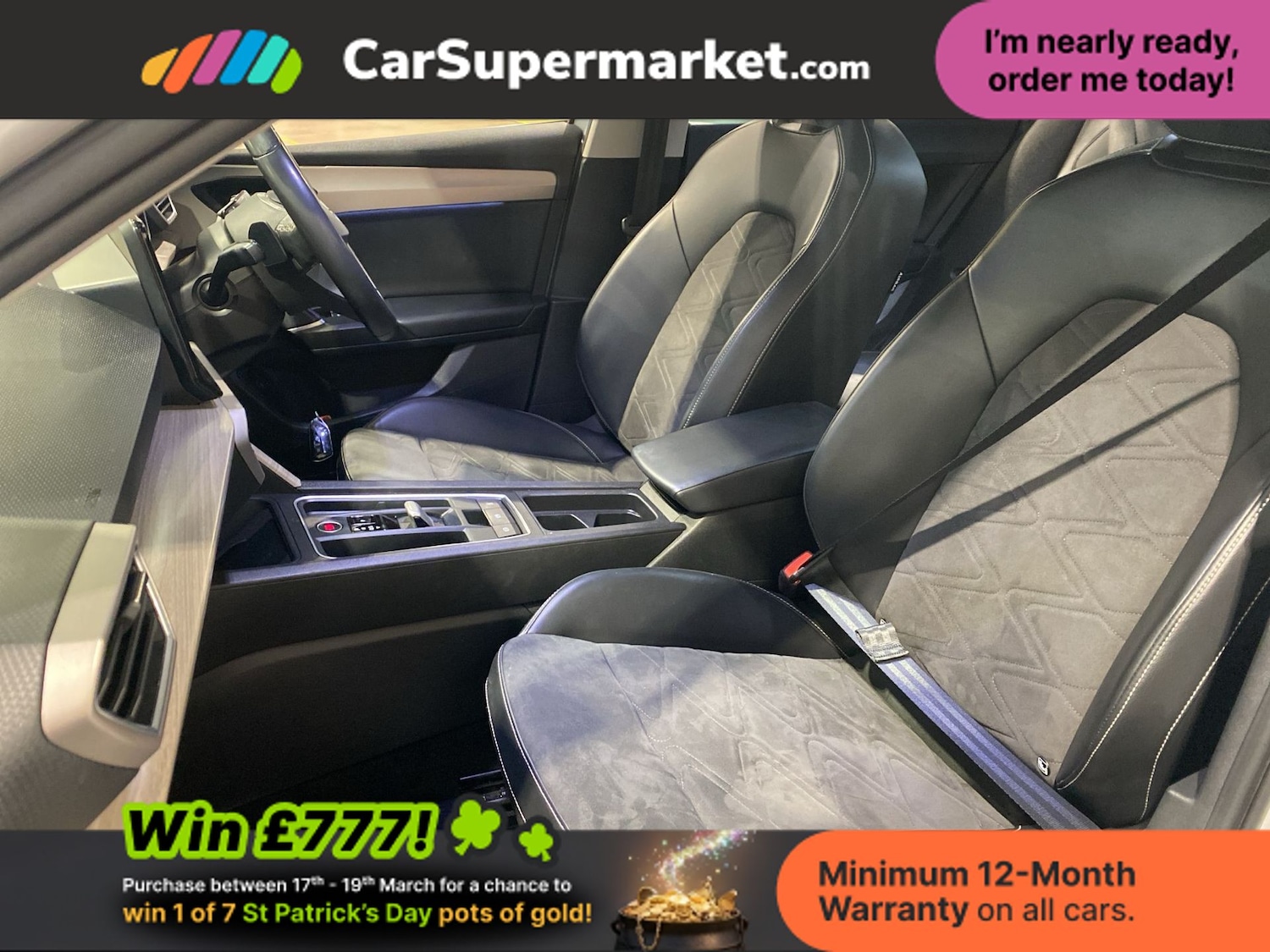 Used SEAT Leon 2021 for sale - 77951862: Photo 7