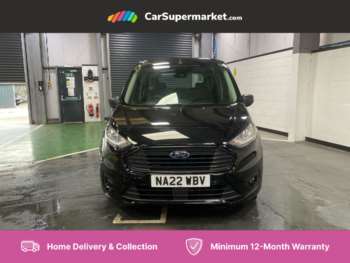 Used Ford Grand Tourneo Connect 2022 for sale - 75048086: Photo
