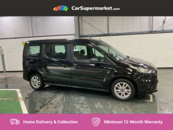 Used Ford Grand Tourneo Connect 2022 for sale - 75048086: Photo