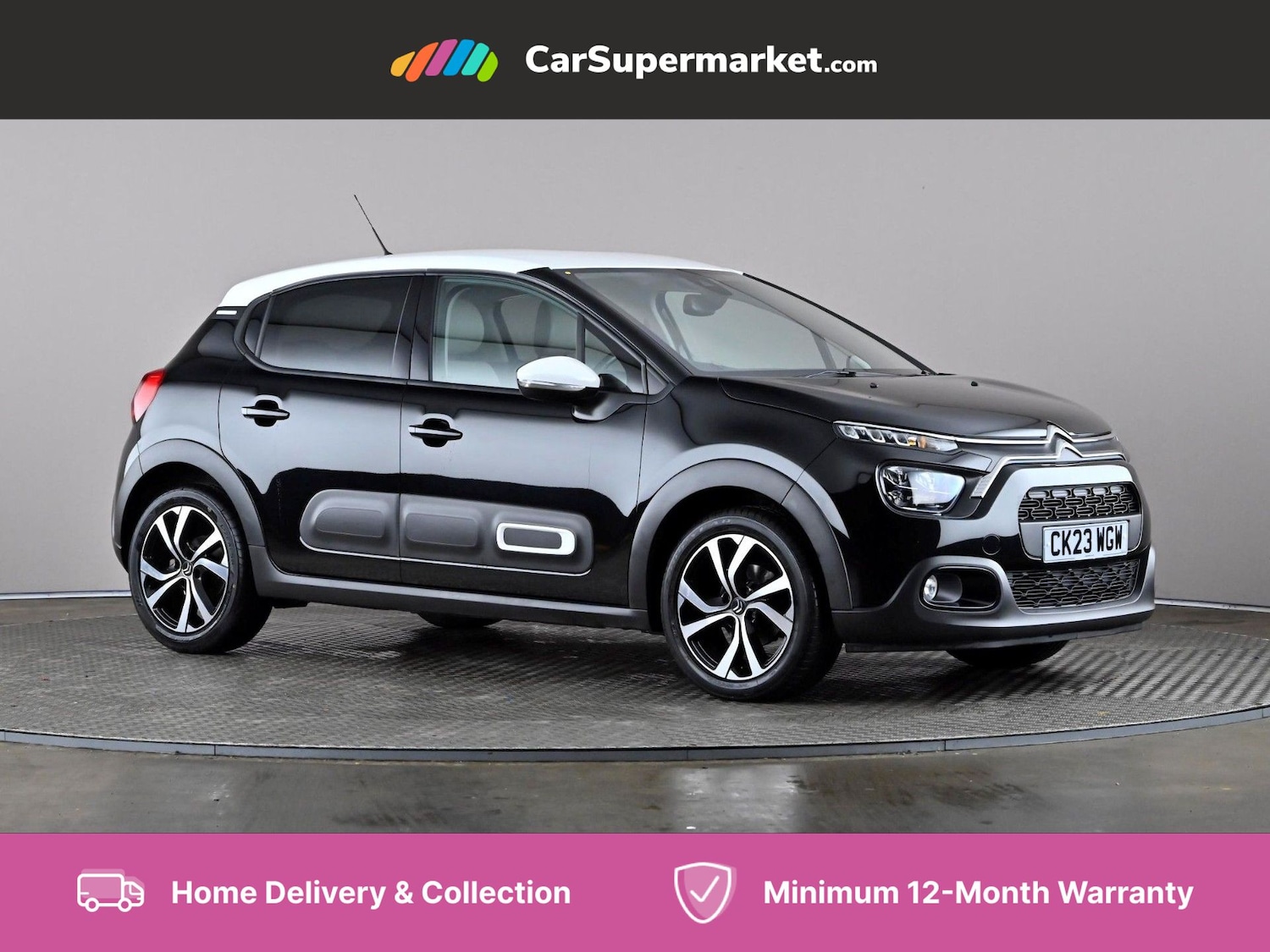 Used Citroen C3 2023 for sale - 76126123: Photo 1