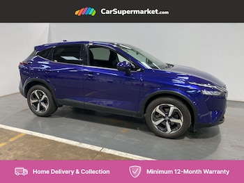 Nissan - Qashqai