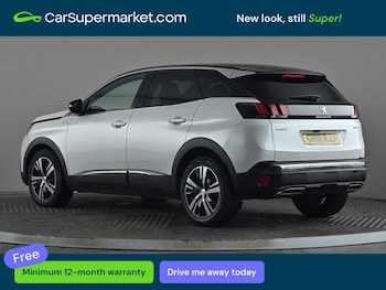Used Peugeot 3008 2018 for sale - 78189672: Photo