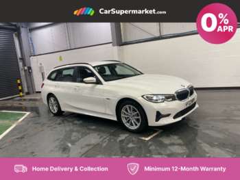 2022 - 330e SE Pro Step Auto 5-Door