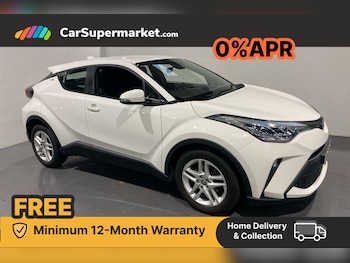 Used Toyota C-HR 2022 for sale - 76469196: Photo
