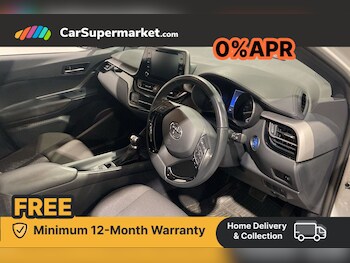 Used Toyota C-HR 2022 for sale - 76469196: Photo