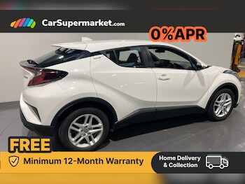 Used Toyota C-HR 2022 for sale - 76469196: Photo